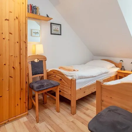 Сasa de vacaciones Haus Otter 7a Zingst